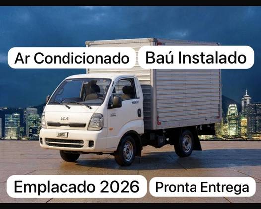 KIA BONGO 2.5 TD DIESEL STD CS 4x4 MANUAL